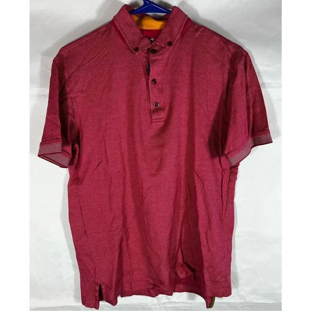 Robert Graham polo shirt